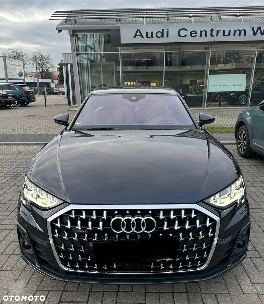 Audi A8 55 TFSI quattro tiptronic - 8