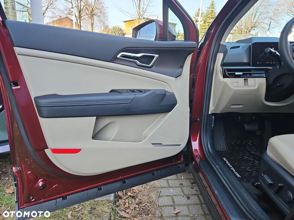 Kia Sportage 1.6 T-GDI Business Line 2WD DCT - 10