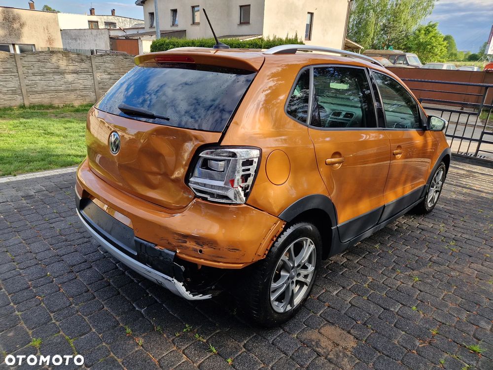Volkswagen Polo Cross - 8