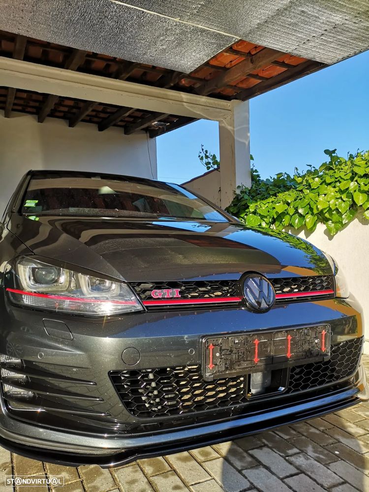 VW Golf 2.0 TSi GTi DSG Performance - 11