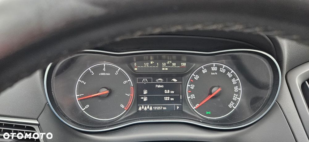 Opel Zafira Tourer 1.4 Turbo Automatik Business Edition - 38