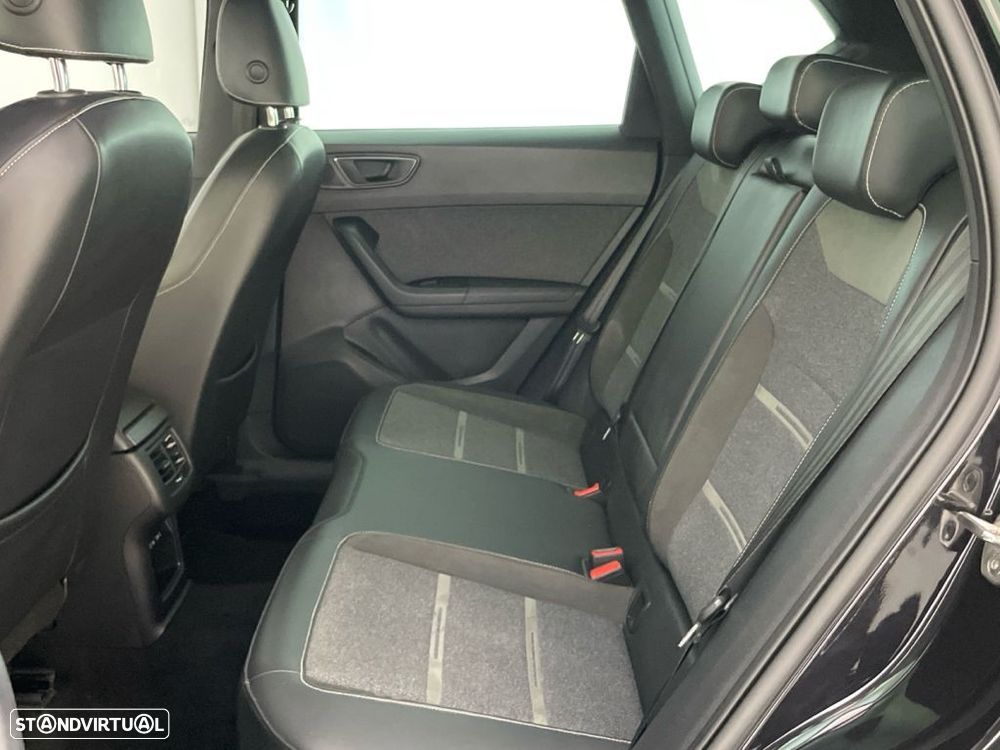 SEAT Ateca 1.5 TSI FR DSG - 12