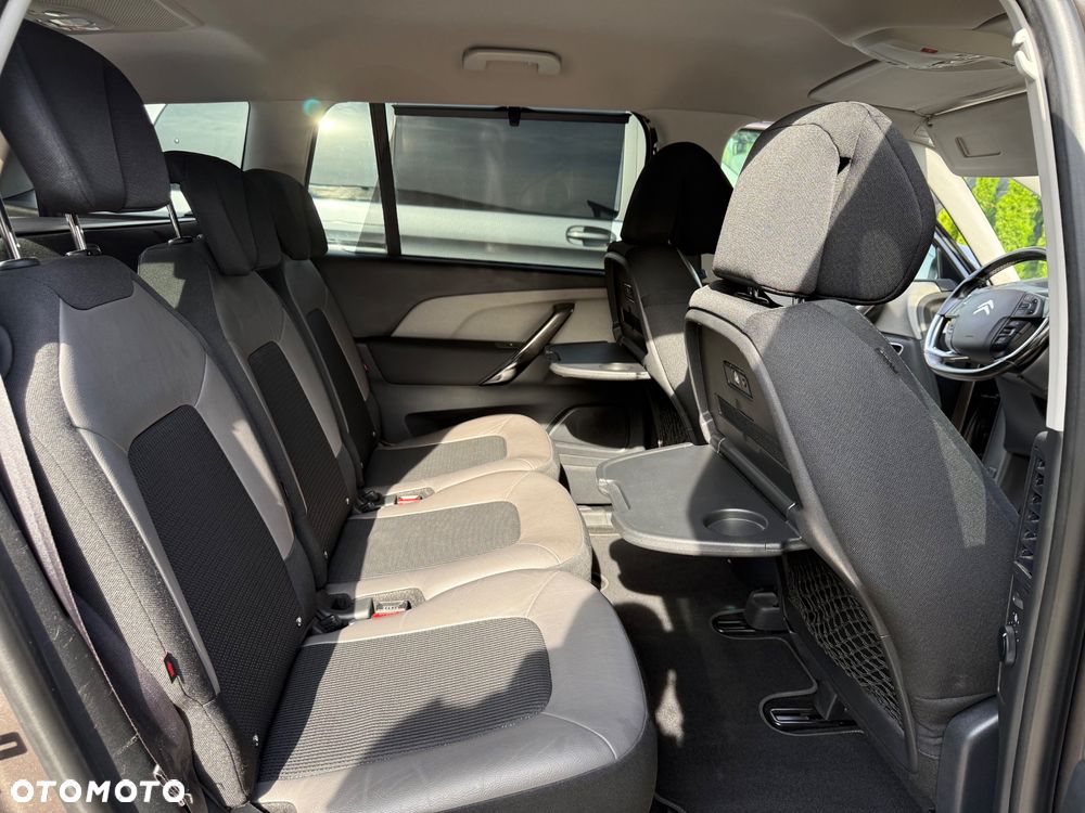 Citroën C4 Picasso 2.0 BlueHDi Exclusive - 11