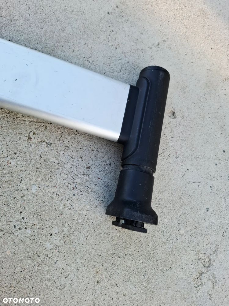 Listwa Fixierset Mocowanie Bagażnika Bagażu Audi 4L0860373 - 5