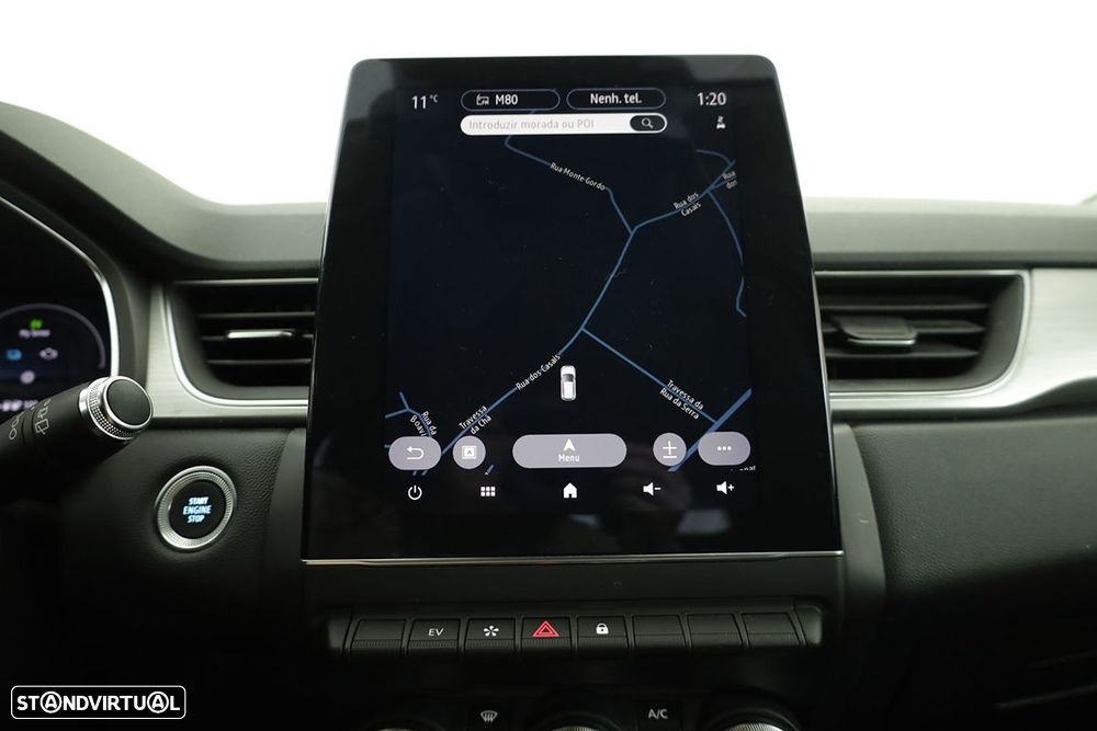 Renault Captur 1.6 E-Tech Plug-In Intens - 11