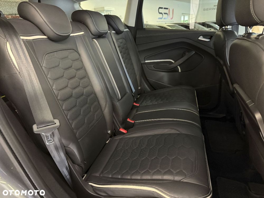 Ford Kuga 2.0 TDCi 4x4 Vignale - 28