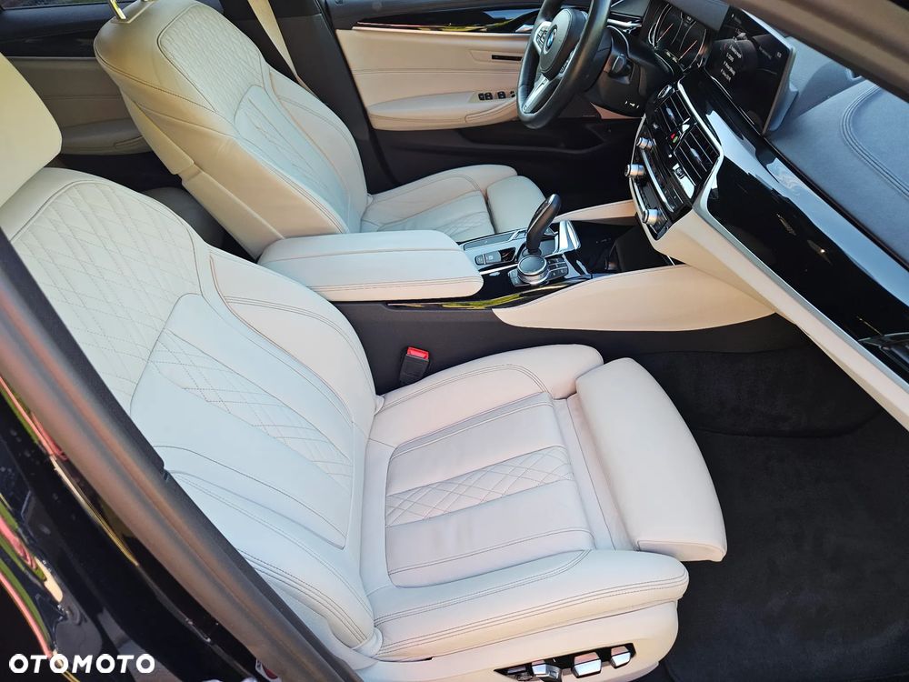 BMW Seria 5 530d M Sport sport - 16