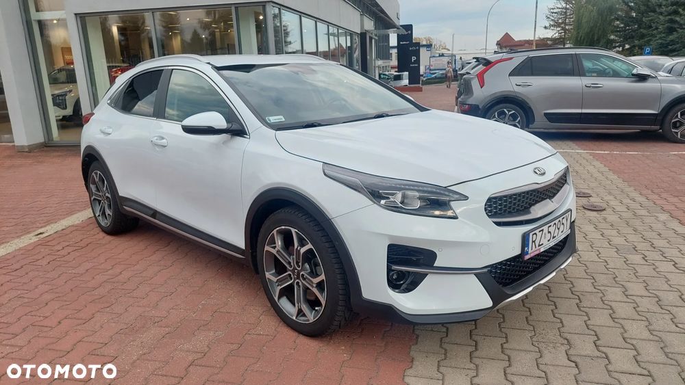 Kia Xceed 2020 photo 2