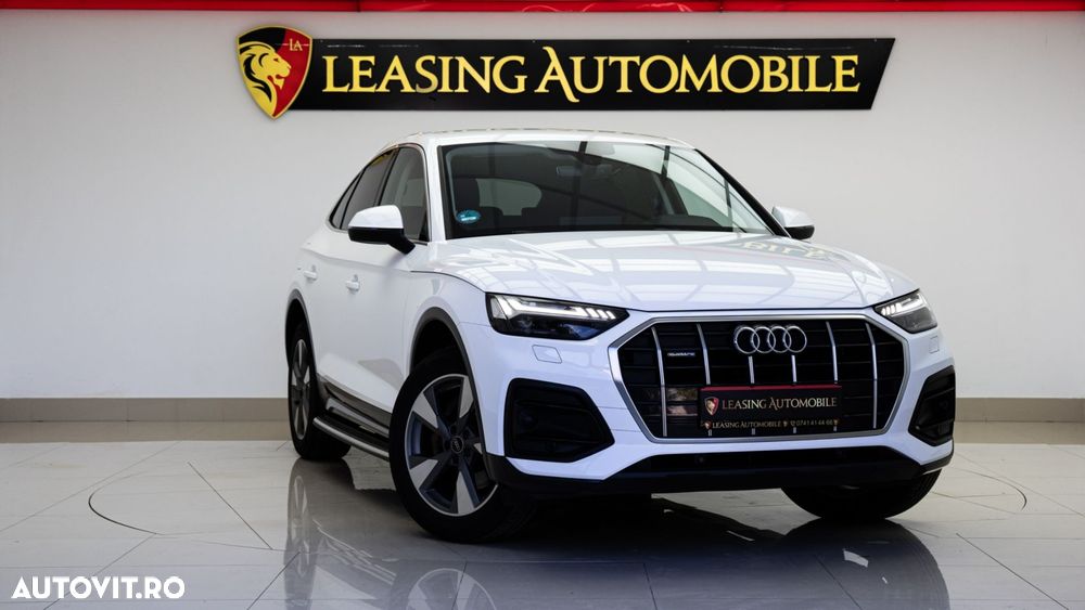 Audi Q5 Sportback 40 TDI quattro S tronic MHEV Advanced - 4