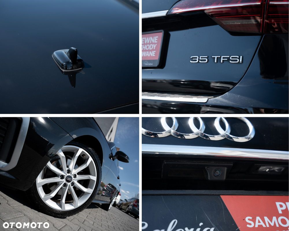 Audi A4 Avant 35 TFSI S tronic S line - 20