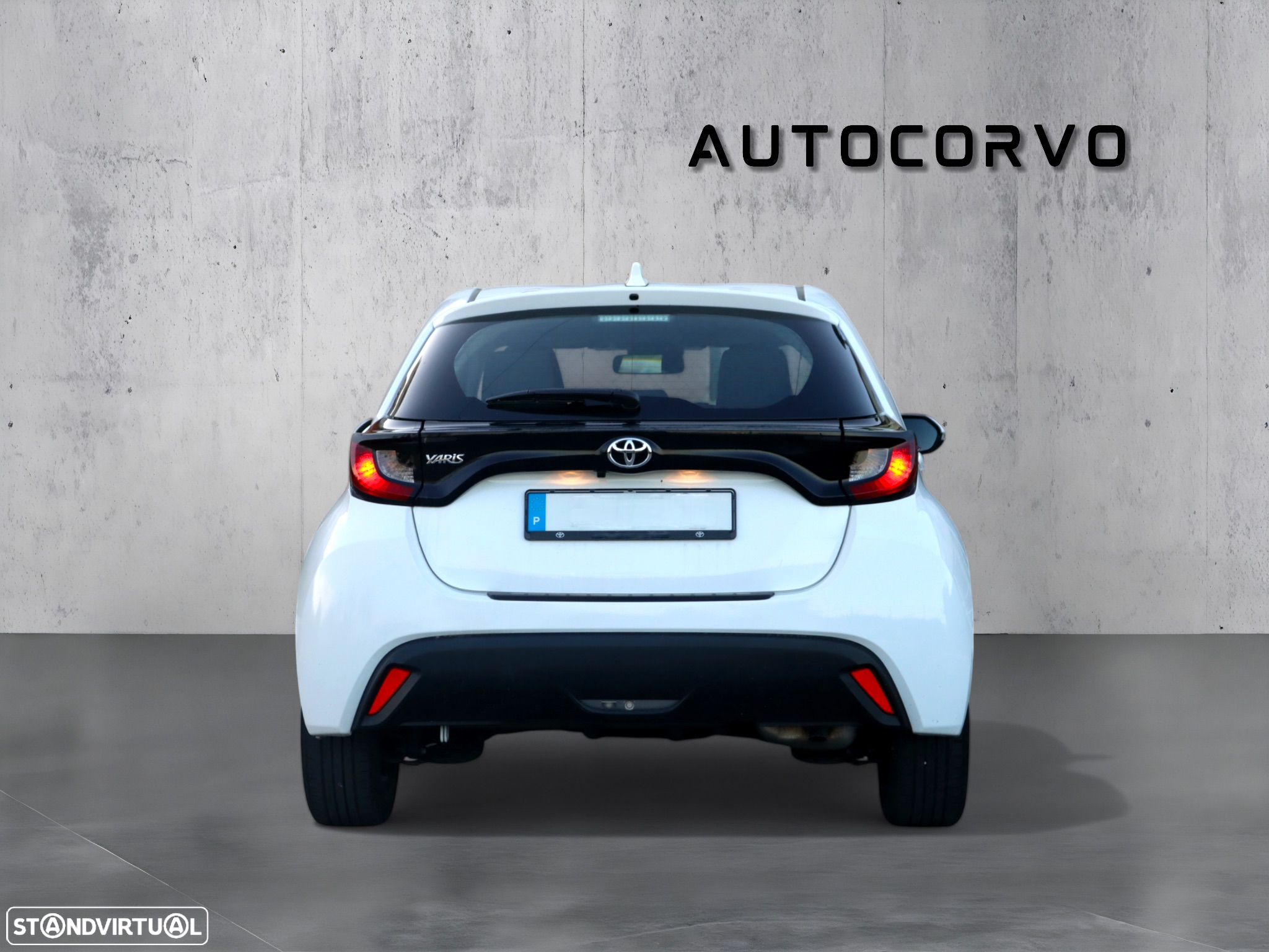 Toyota Yaris 1.0 VVT-i Comfort Plus - 4
