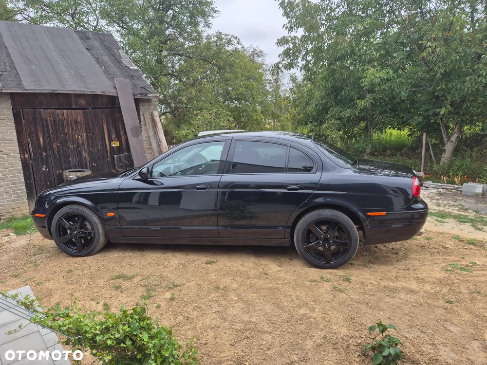 Jaguar S-Type 3.0 V6 High - 13