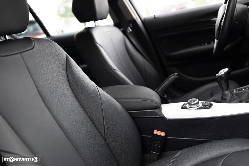 BMW 116 d EfficientDynamics - 19