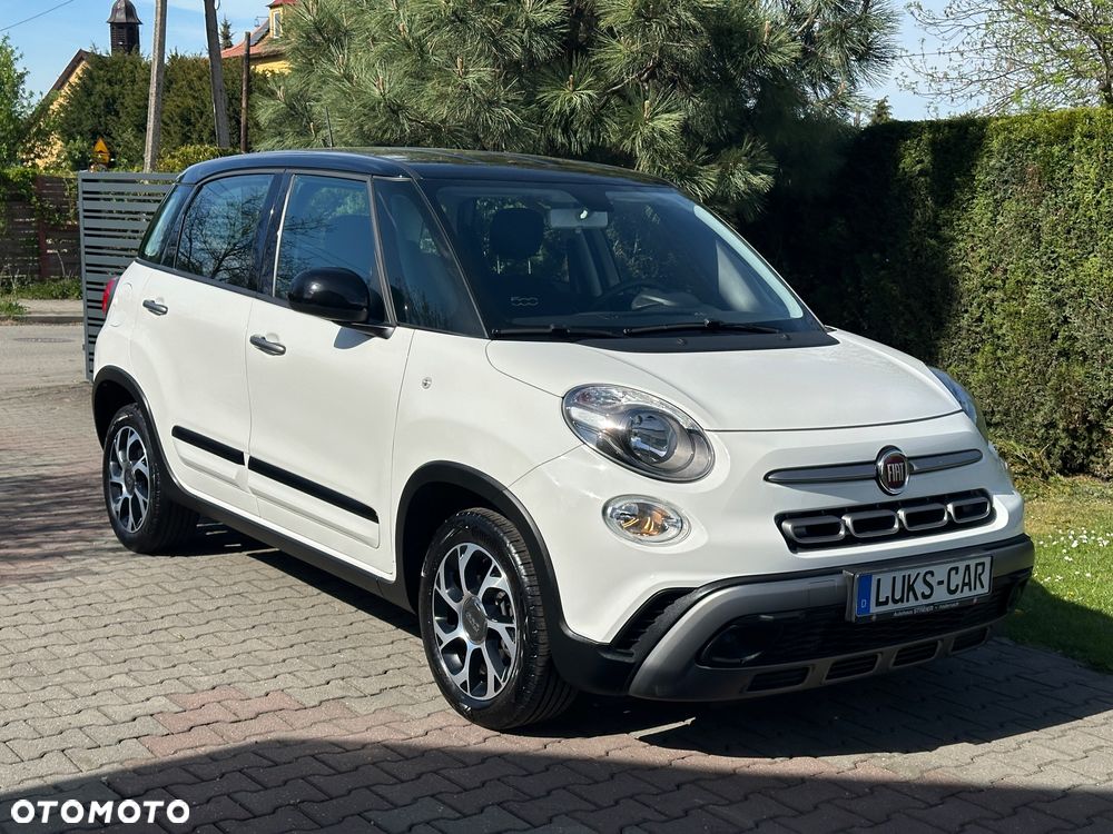 Fiat 500L 1.4 16V Trekking - 8