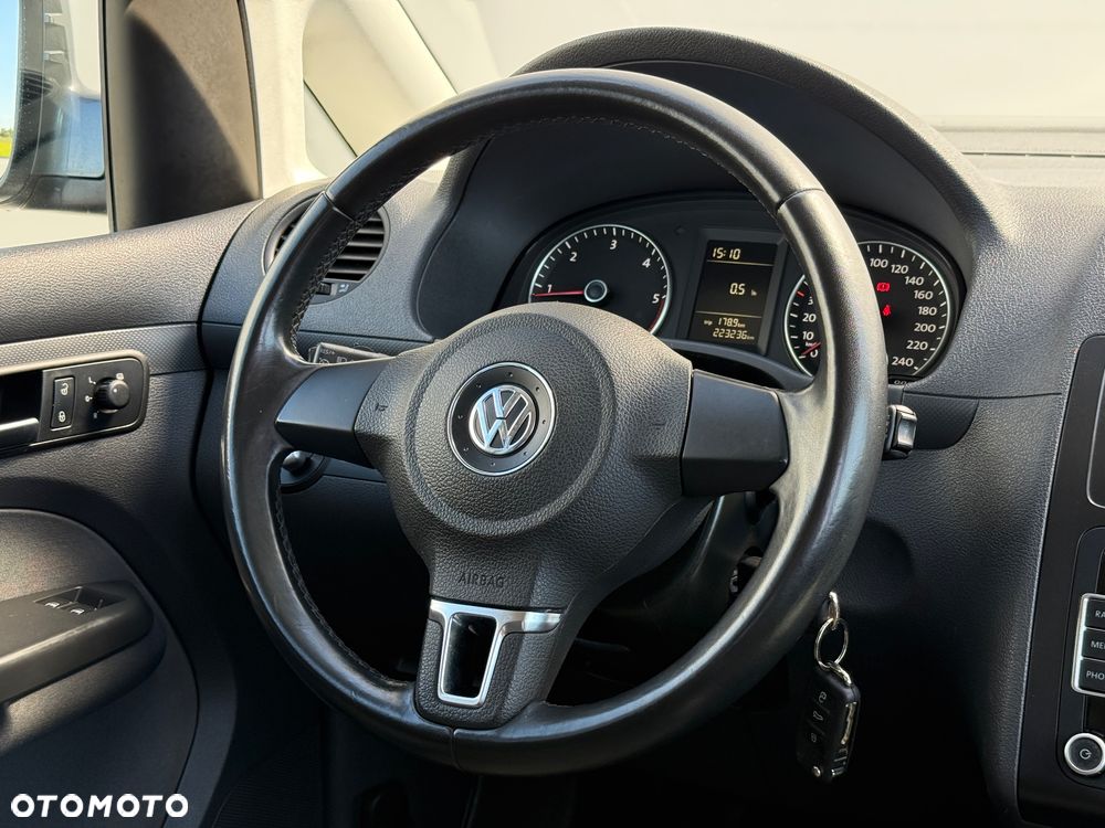 Volkswagen Caddy - 13