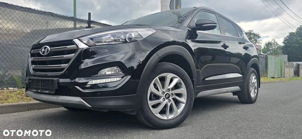 Hyundai Tucson 1.6 GDi 2WD Style - 13