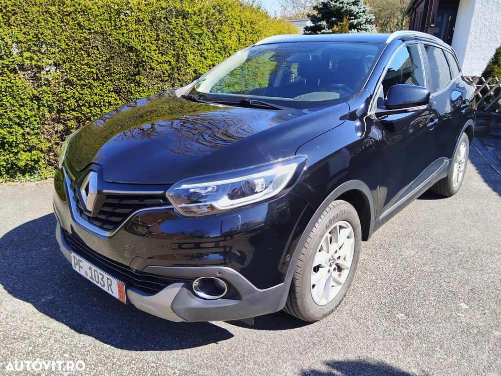 Renault Kadjar Energy dCi 110 EDC XMOD - 1