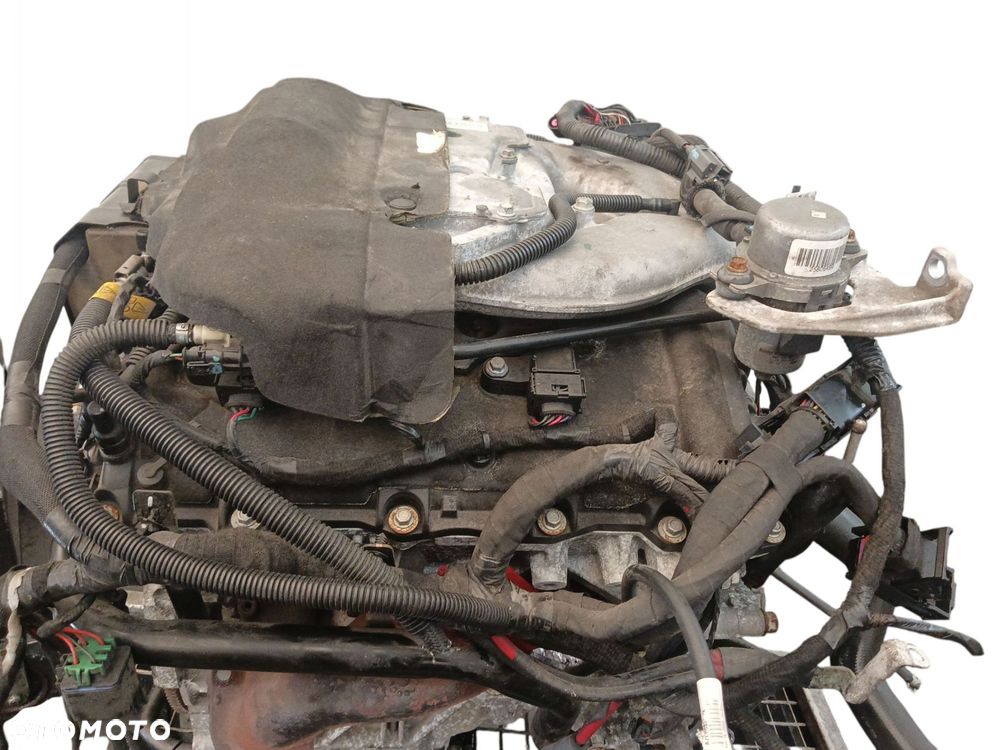SILNIK KOMPLETNY CADILLAC CTS II 3.6 V6 311KM LLT 218 TYŚ - 6