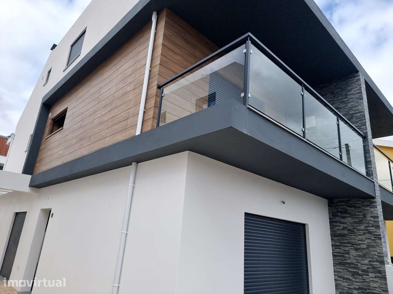 Moradia T3 Nova com Jardim e Garagem em Seixal - Grande imagem: 5/23