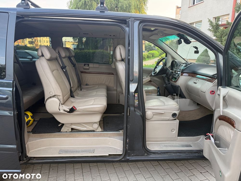 Mercedes-Benz Viano 2.2 CDI Ambiente - 7