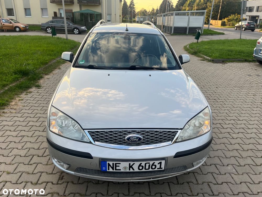 Ford Mondeo 1.8 Ghia - 2