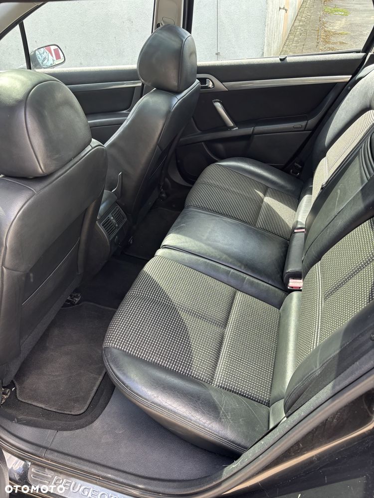 Peugeot 407 2.0 HDi Premium - 6