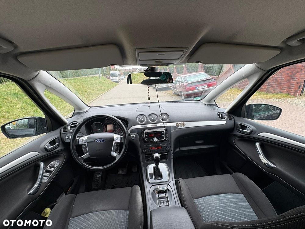 Ford S-Max 2.0 TDCi Platinium X - 16