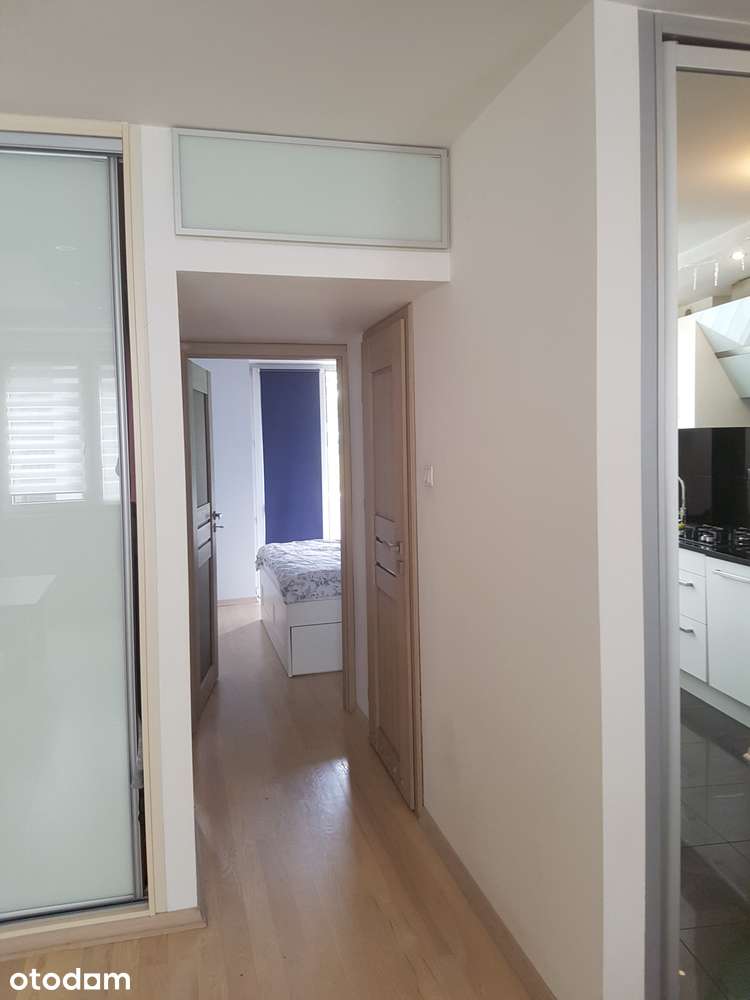 Mieszkanie, 43 m², Warszawa