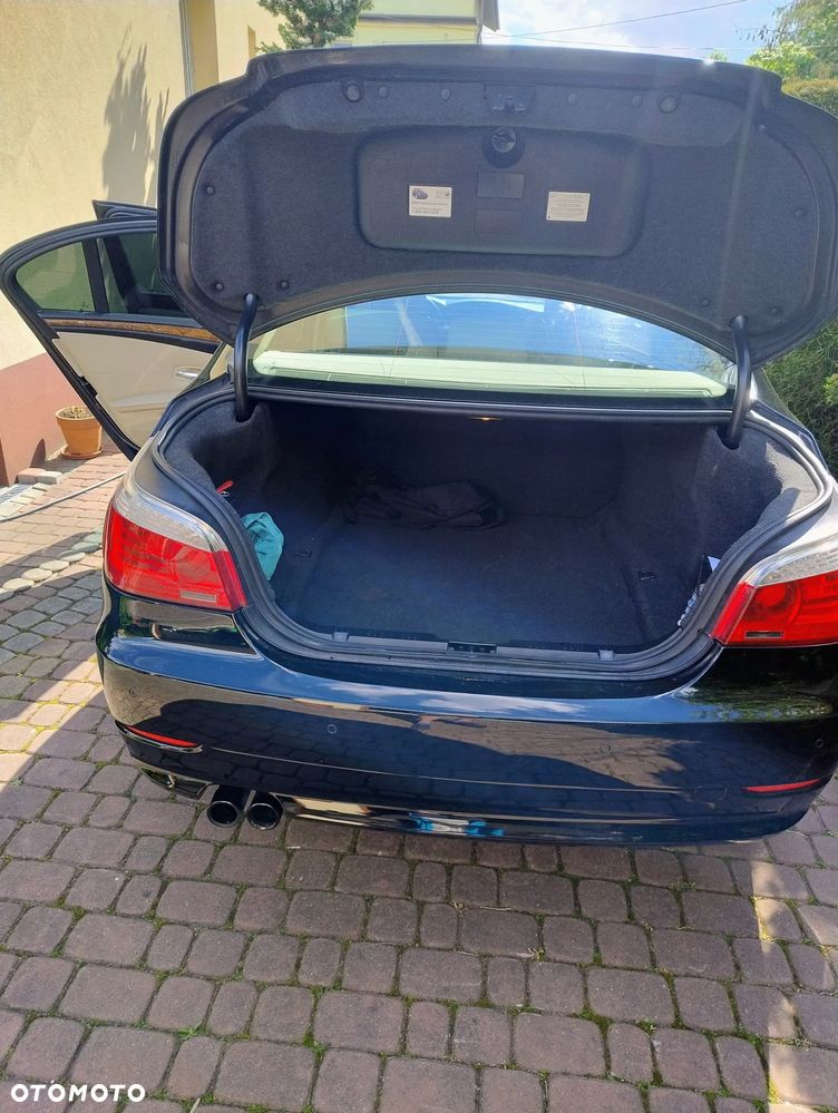 BMW Seria 5 535i - 16