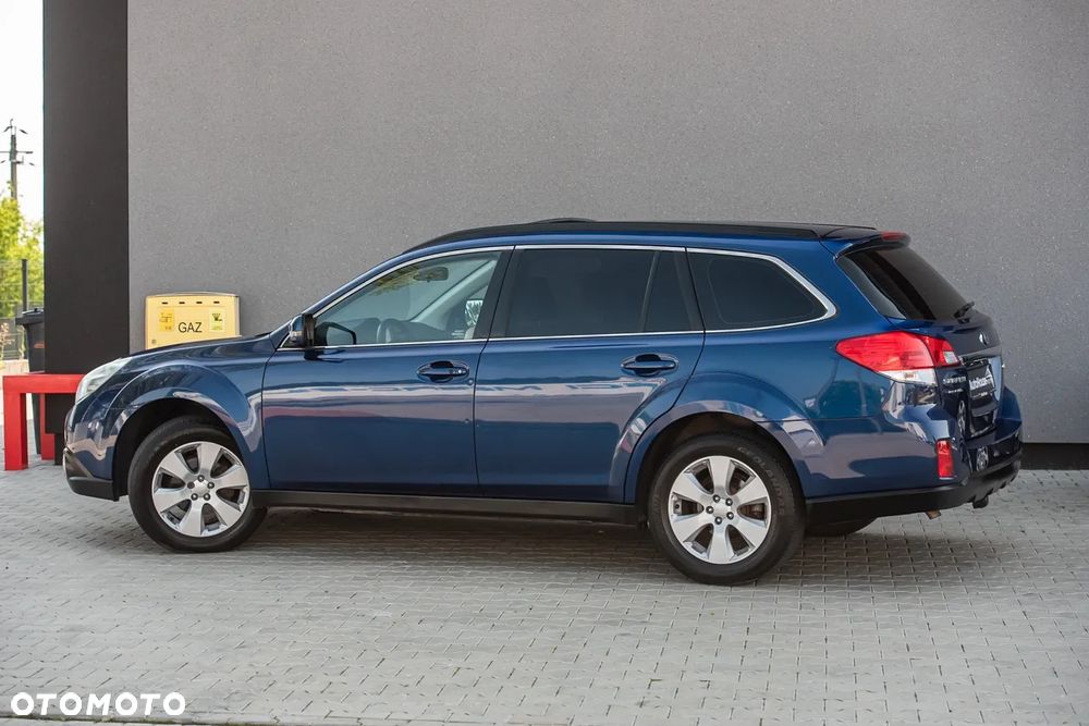Subaru Outback 2.5i Comfort Navi AT - 9