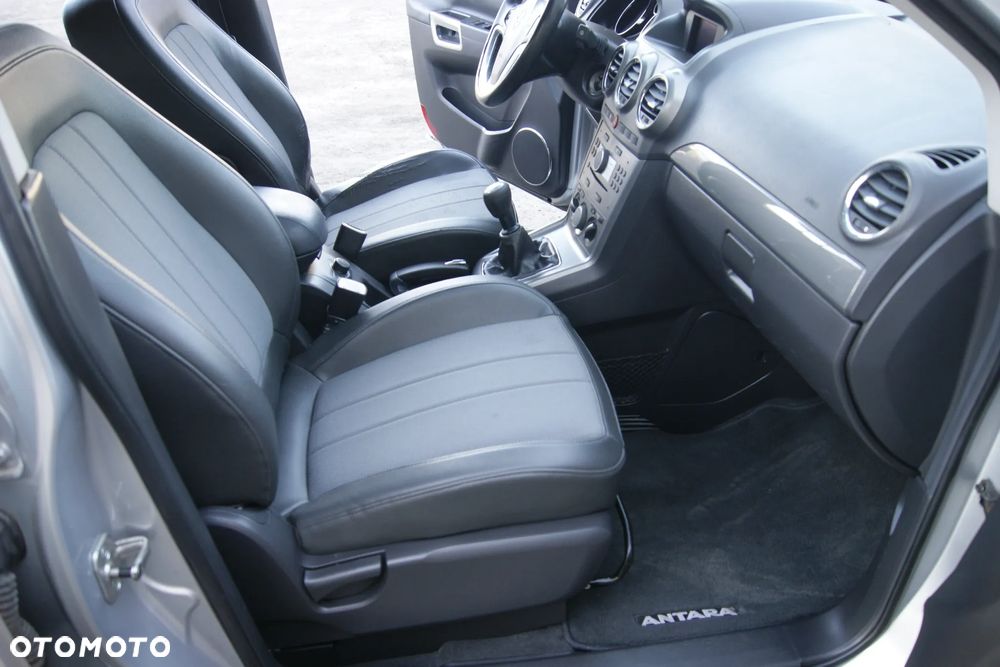 Opel Antara 2.0 CDTI 4x4 Edition - 19