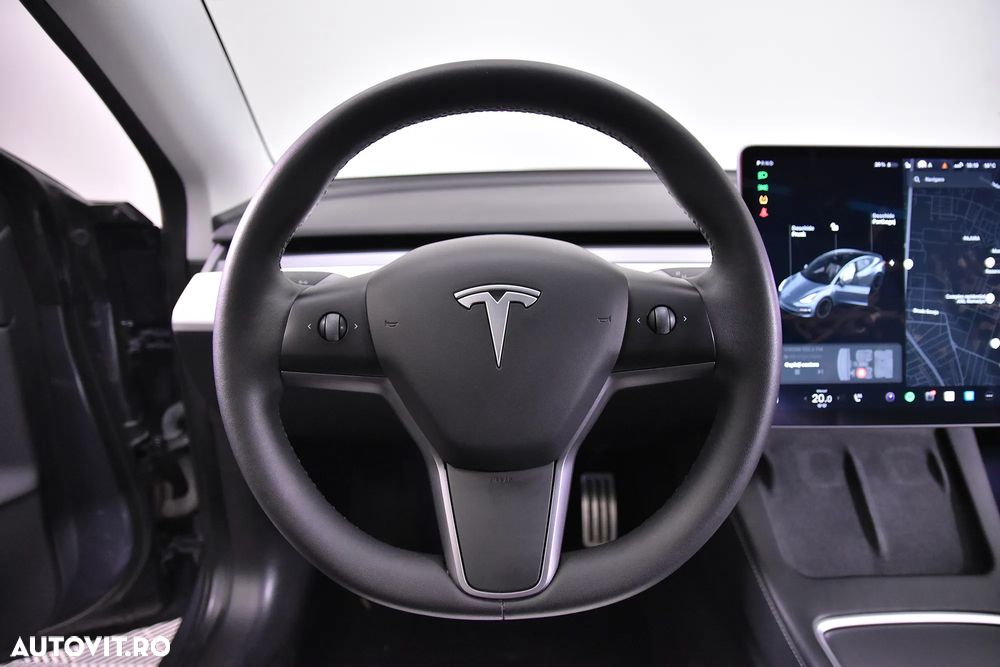 Tesla Model 3 Allradantrieb Dual Motor Performance - 14