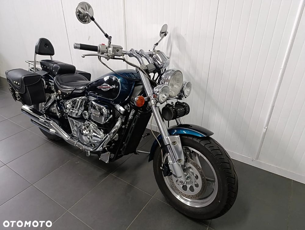 Suzuki Marauder - 14