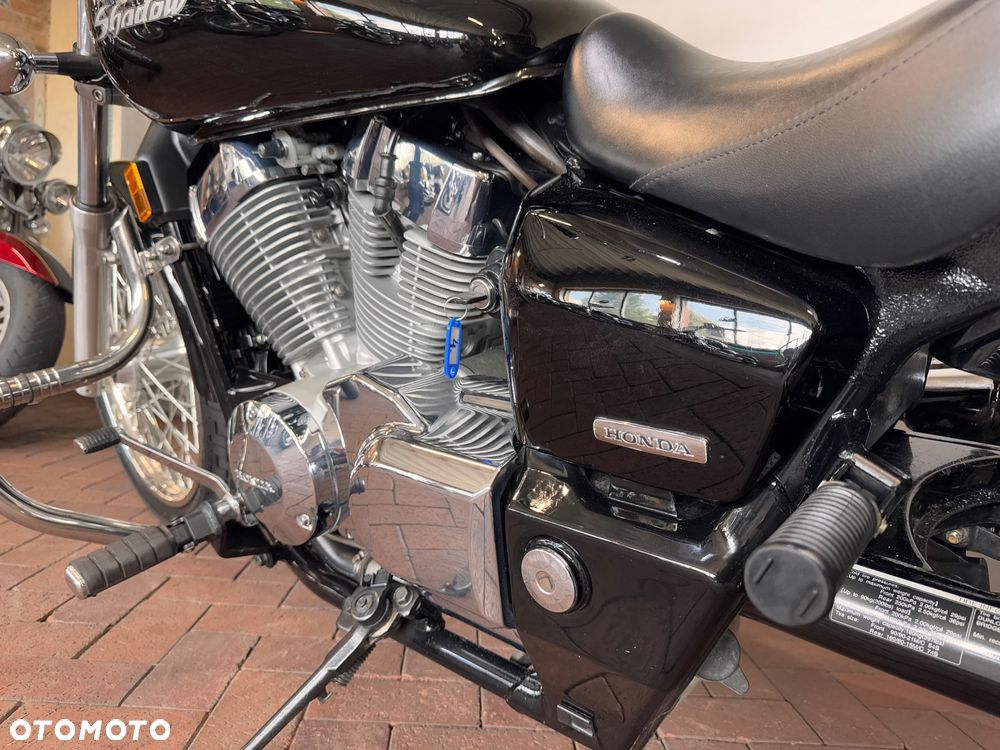 Honda Shadow - 10