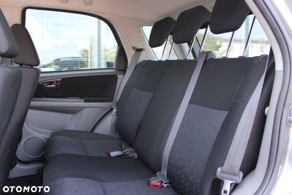 Suzuki SX4 - 27