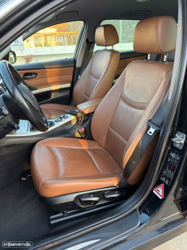 BMW 320 d Navigation - 23