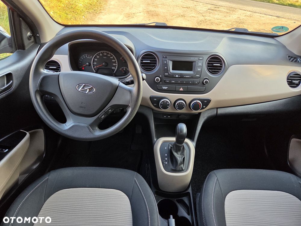 Hyundai i10 1.0 Automatik Passion - 23