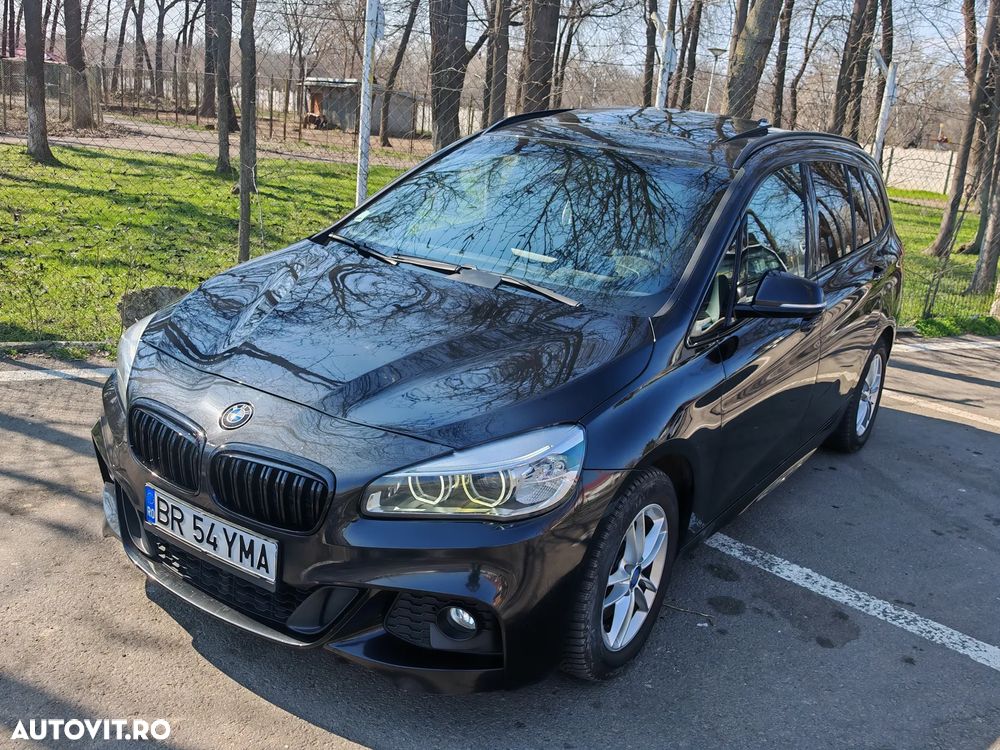 BMW Seria 2 218d Sport-Aut. M Sport - 2