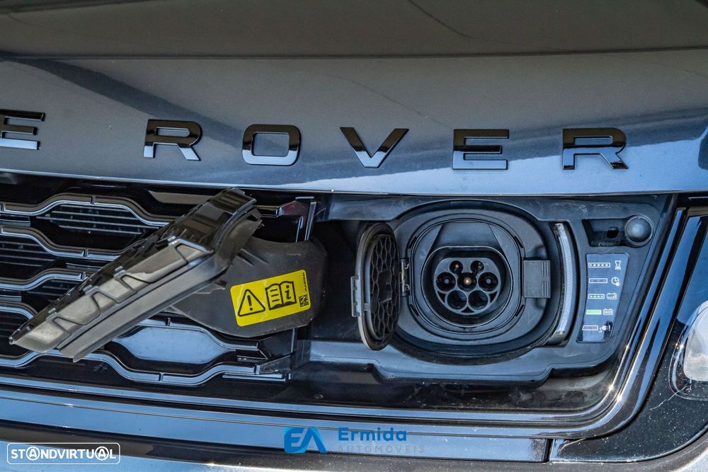 Land Rover Range Rover Sport - 12