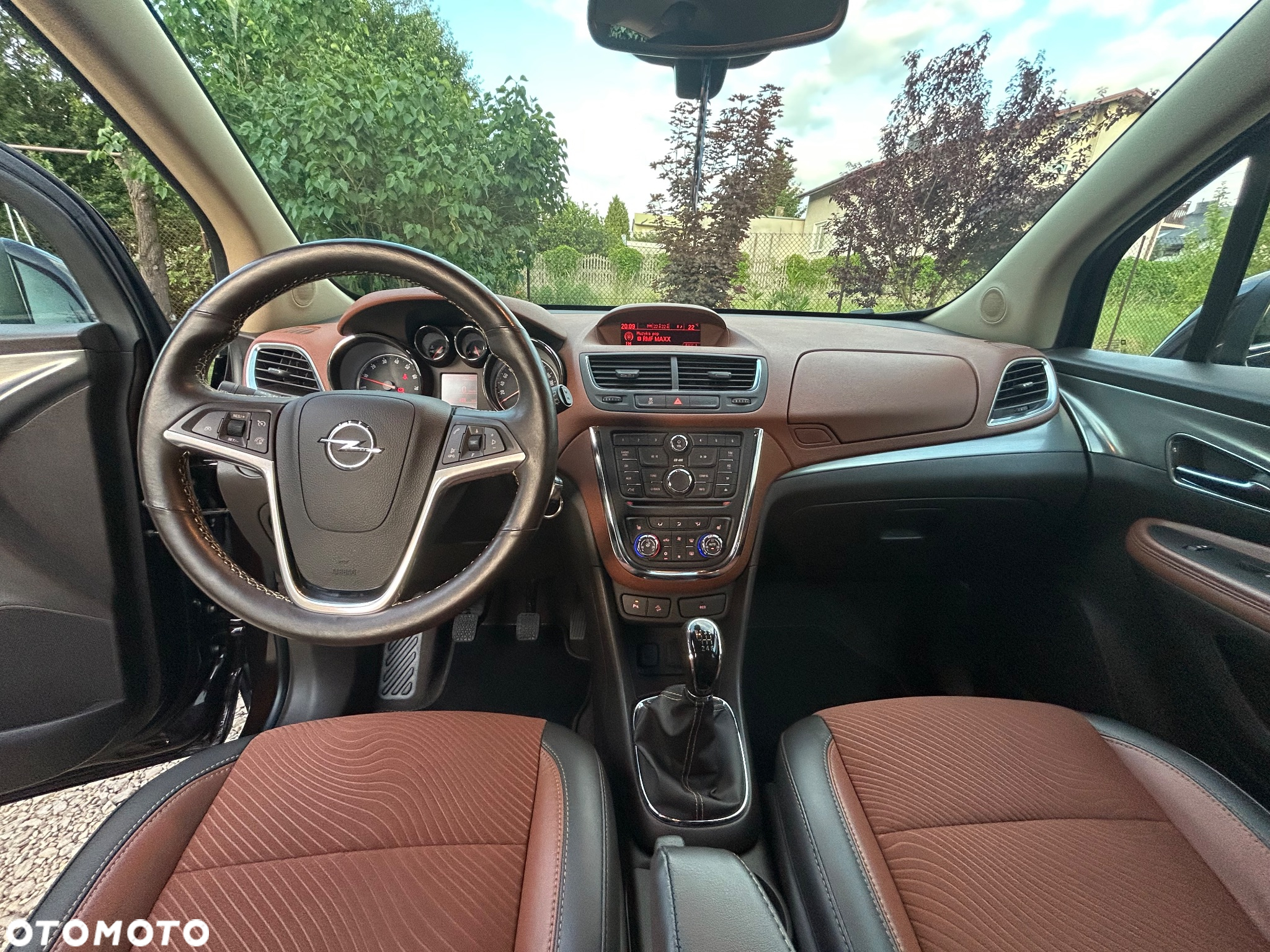 Opel Mokka 1.4 Turbo ecoFLEX Start/Stop 4x4 Color Innovation - 22