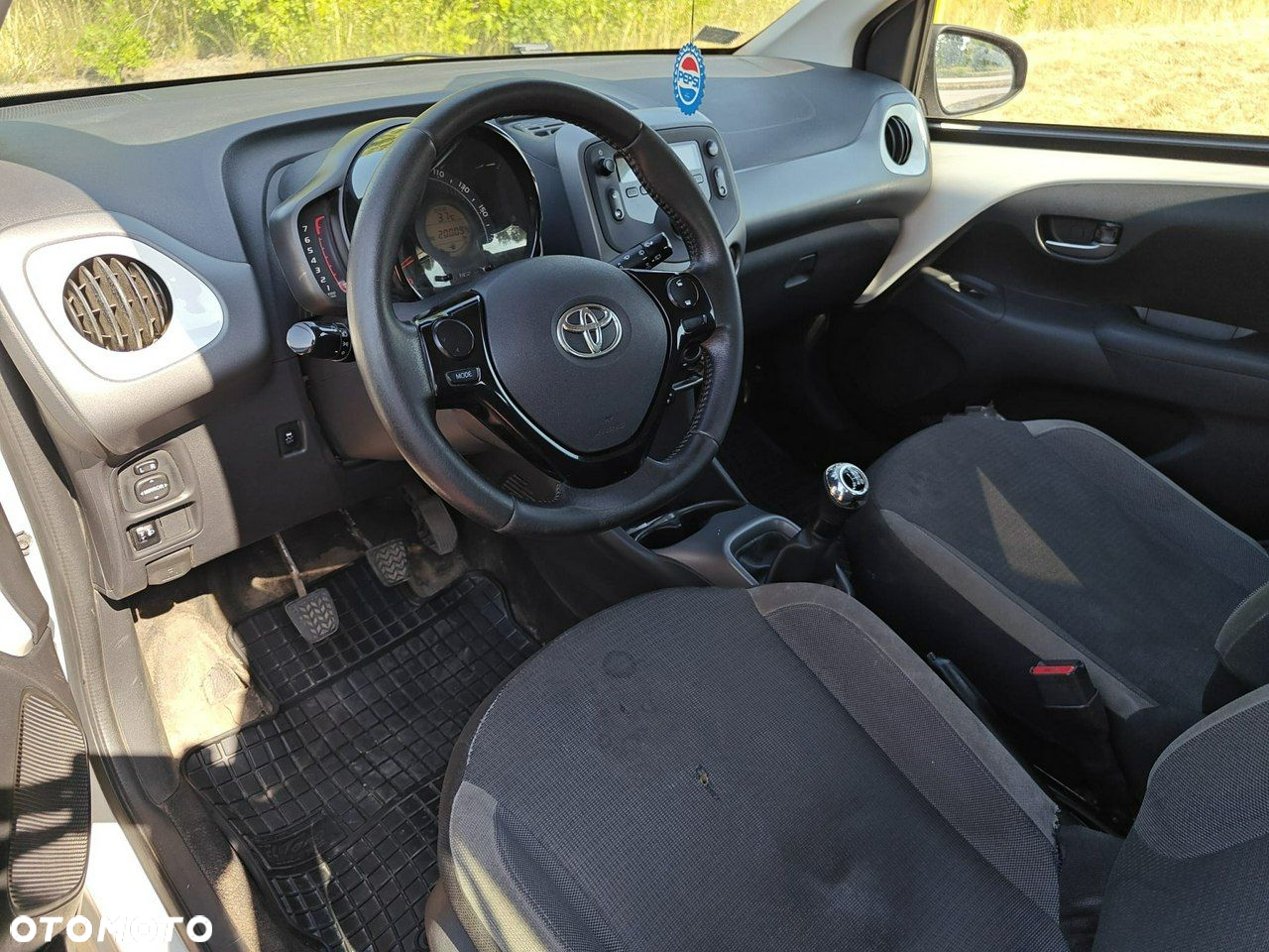 Toyota Aygo - 9
