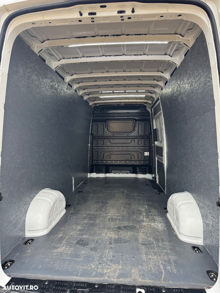 Volkswagen Crafter 2.0 Tdi 140cp Tractiune fata - 18