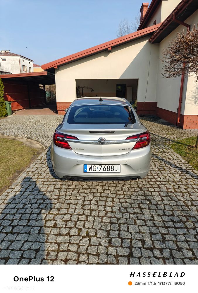 Opel Insignia - 4