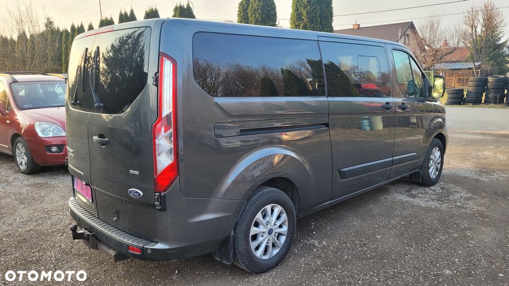 Ford Transit Custom - 8