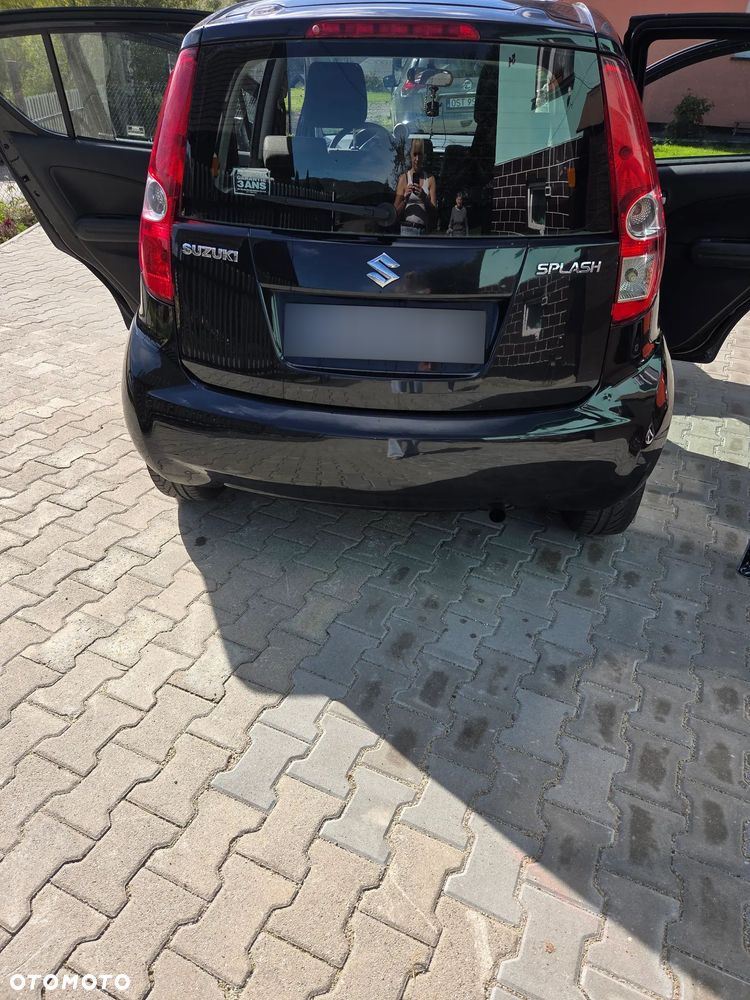 Suzuki Splash 1.3 DDiS Club - 5