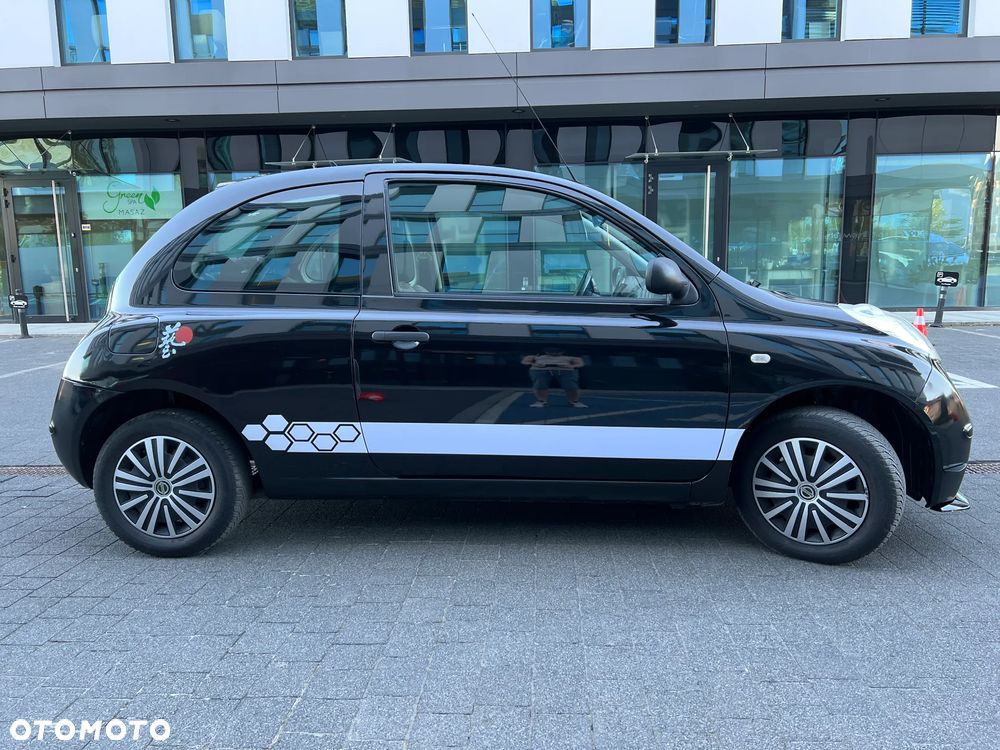 Nissan Micra - 9