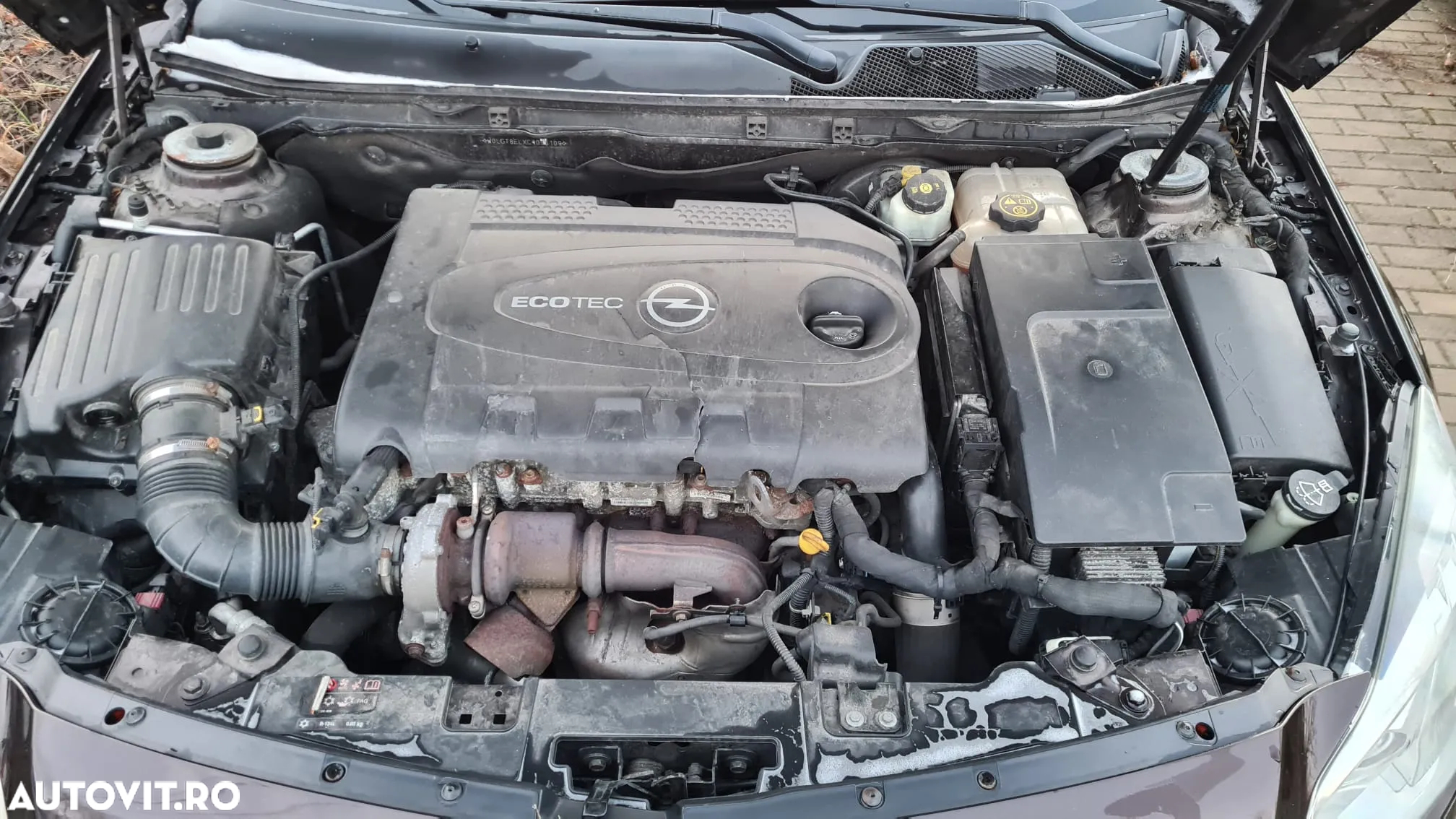 Opel Insignia 2.0 CDTI Automatik - 24