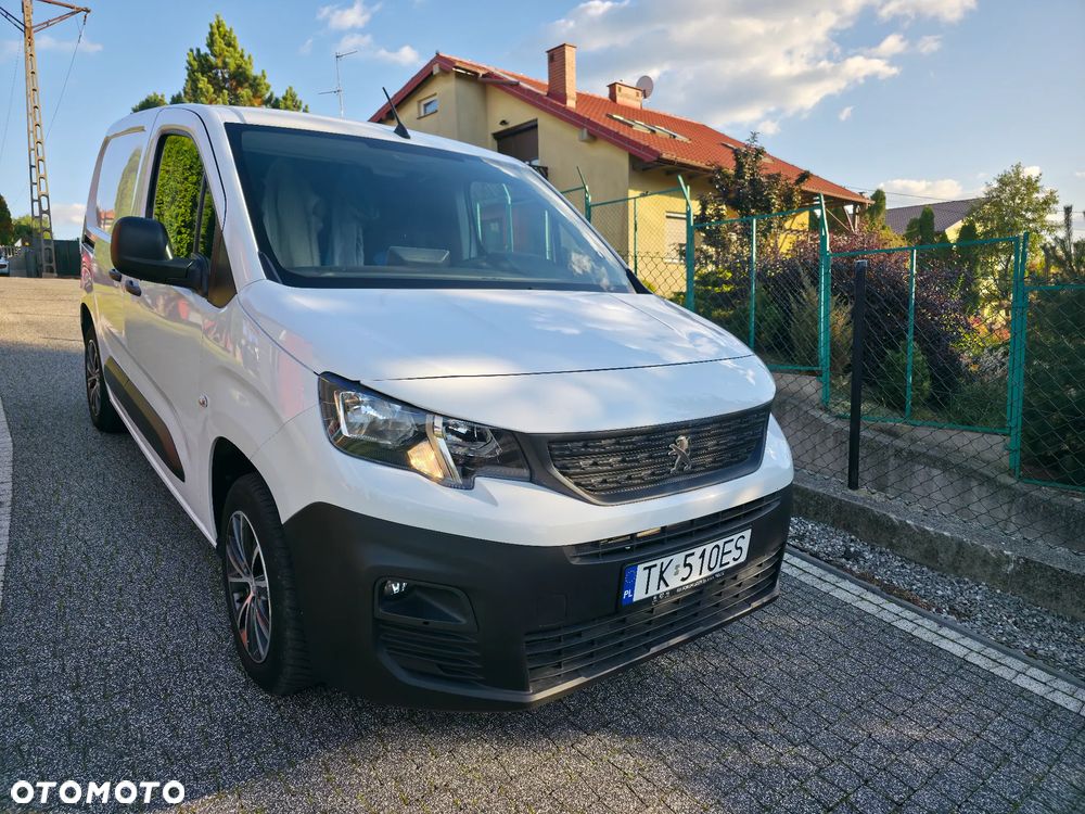 Peugeot Partner - 2