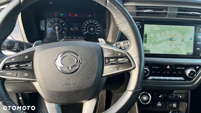 SsangYong/KGM Korando 1.5 T-GDI Quartz 2WD - 24