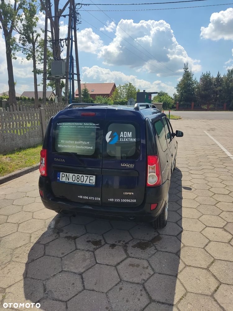 Dacia Logan 1.6 Ambiance - 11